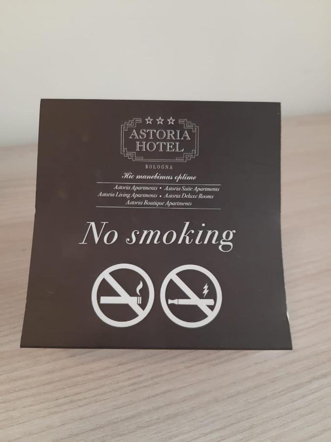 Astoria Deluxe Rooms Bologna Kültér fotó