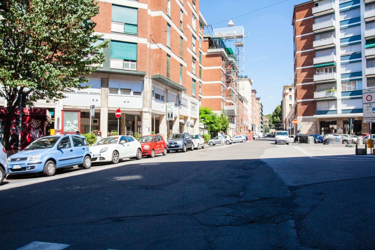 Astoria Deluxe Rooms Bologna Kültér fotó