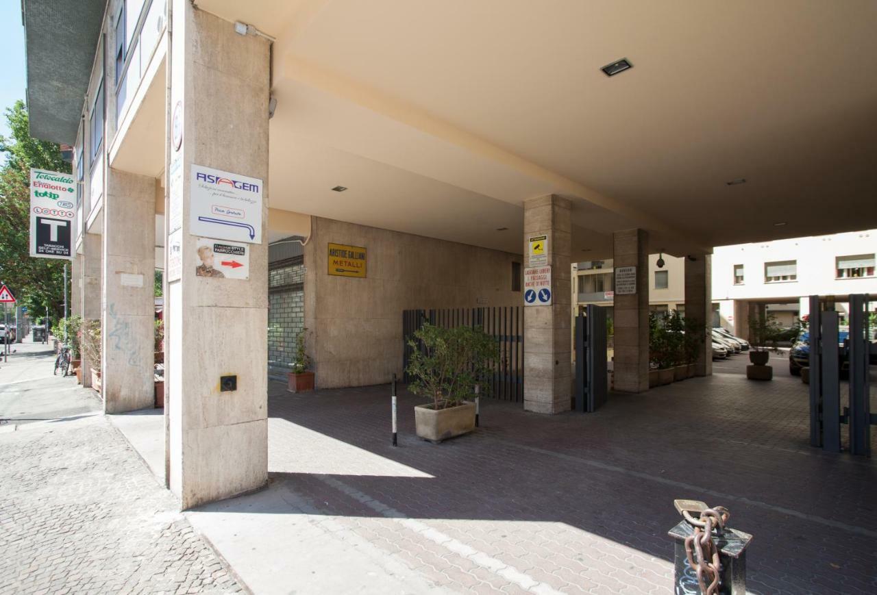 Astoria Deluxe Rooms Bologna Kültér fotó